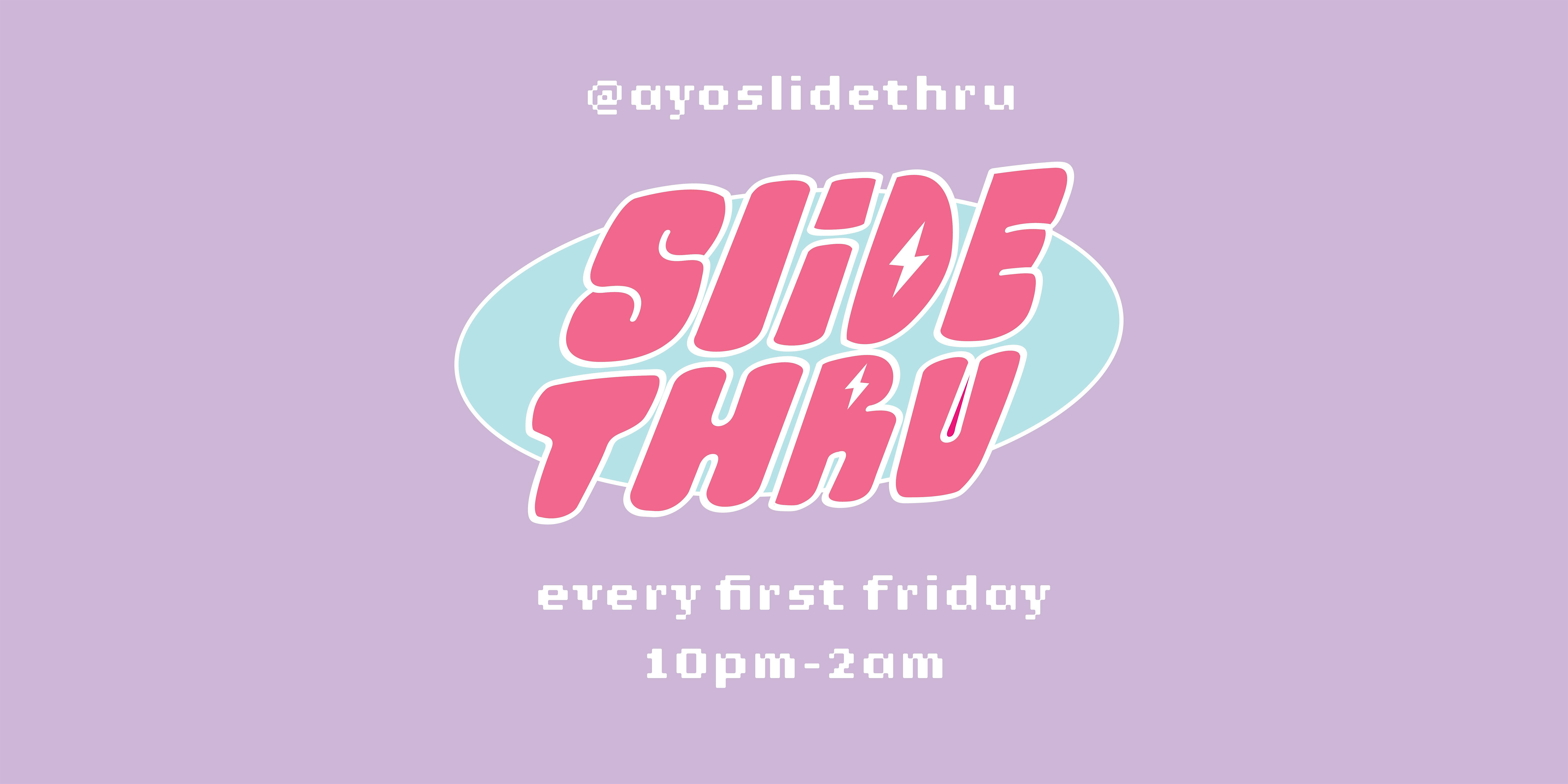 SLIDE THRU at Dahlak – Philadelphia, PA