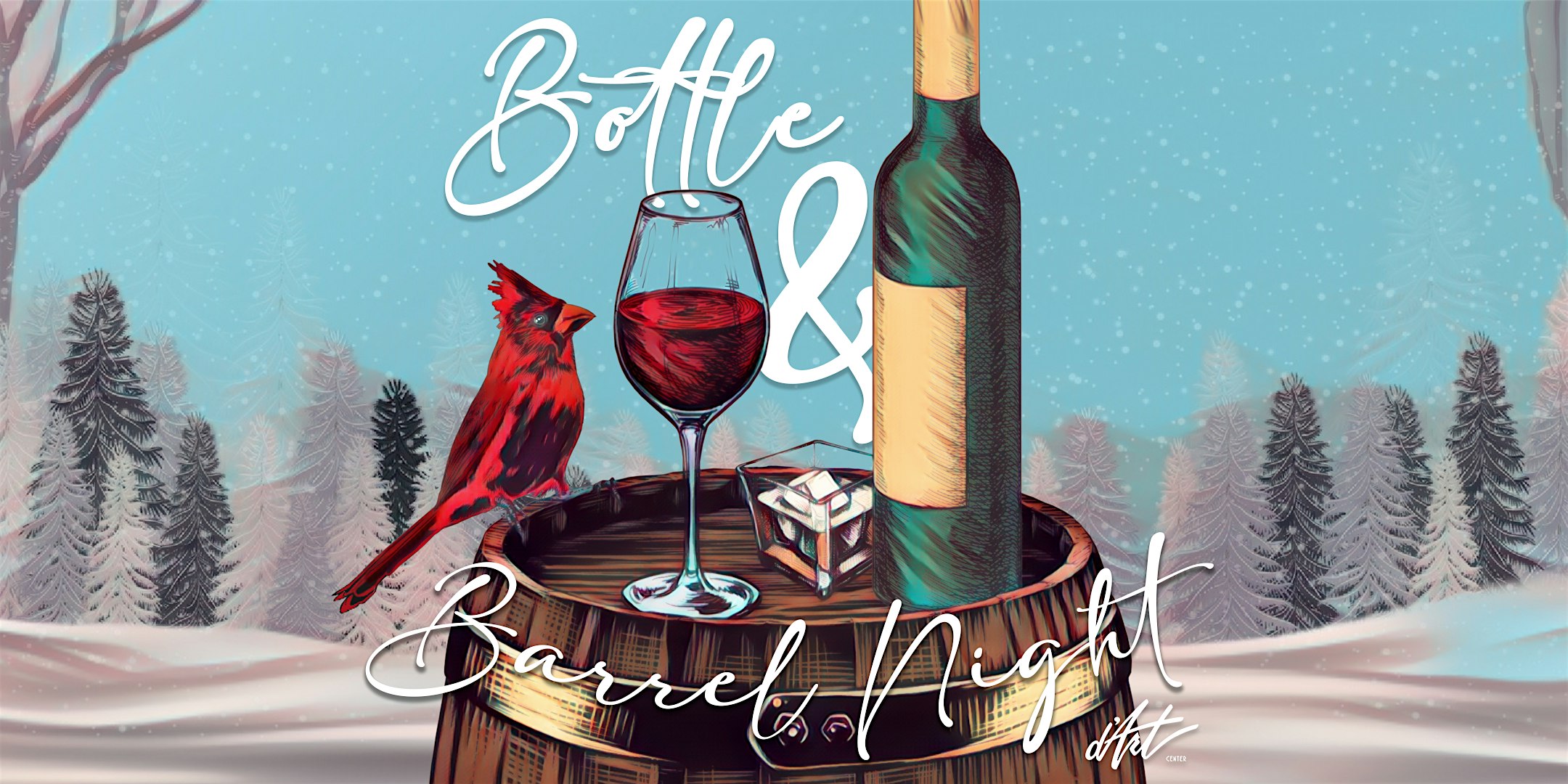Bottle & Barrel Night at D’Art Center – Norfolk, VA
