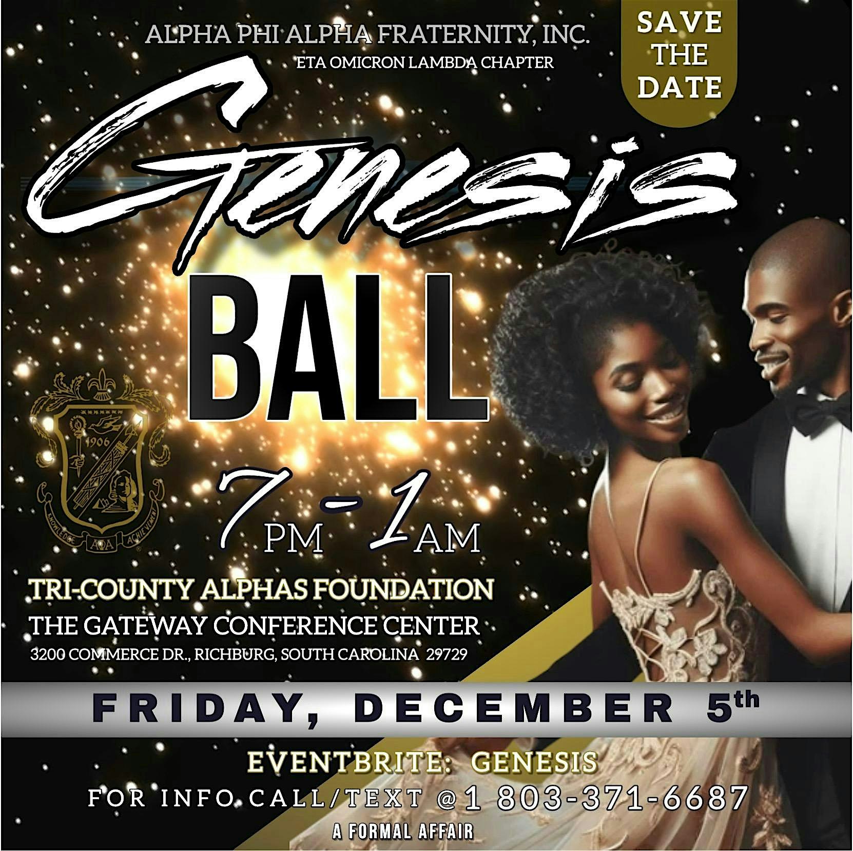 GENESIS at The Gateway Conference Center – Richburg, SC