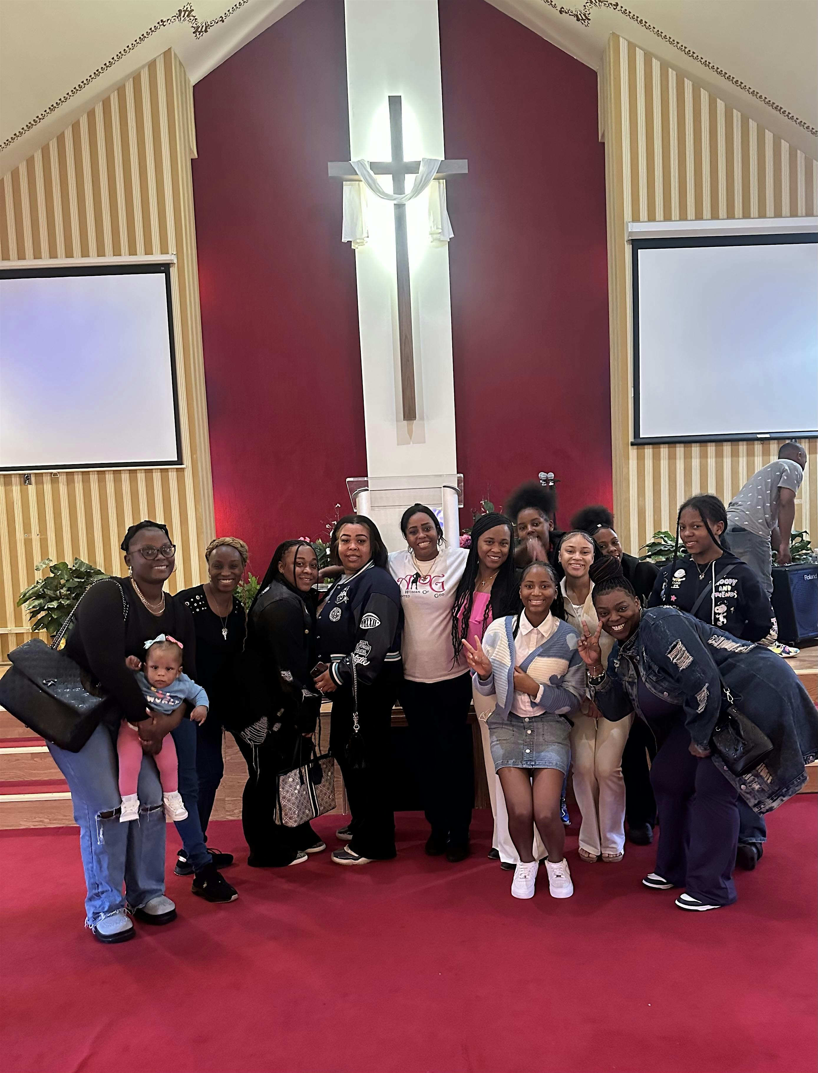 Daddy’s Girls Night Out at Homewood Suites by Hilton Warren Detroit – Warren, MI