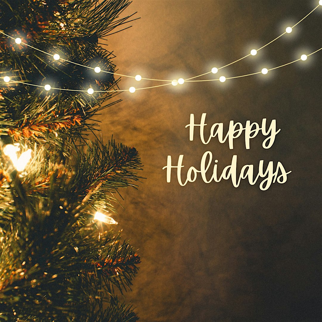 Holiday Party at Busboys and Poets – Washington, DC