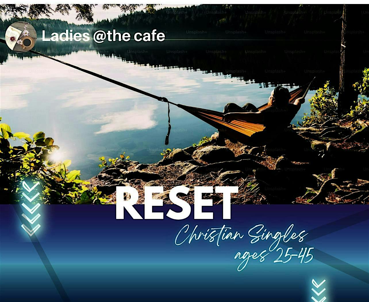 RESET 2025 for Christian Singles: Ages 25-45 at Visible Coffee Roasters Silver Firs – Everett, WA
