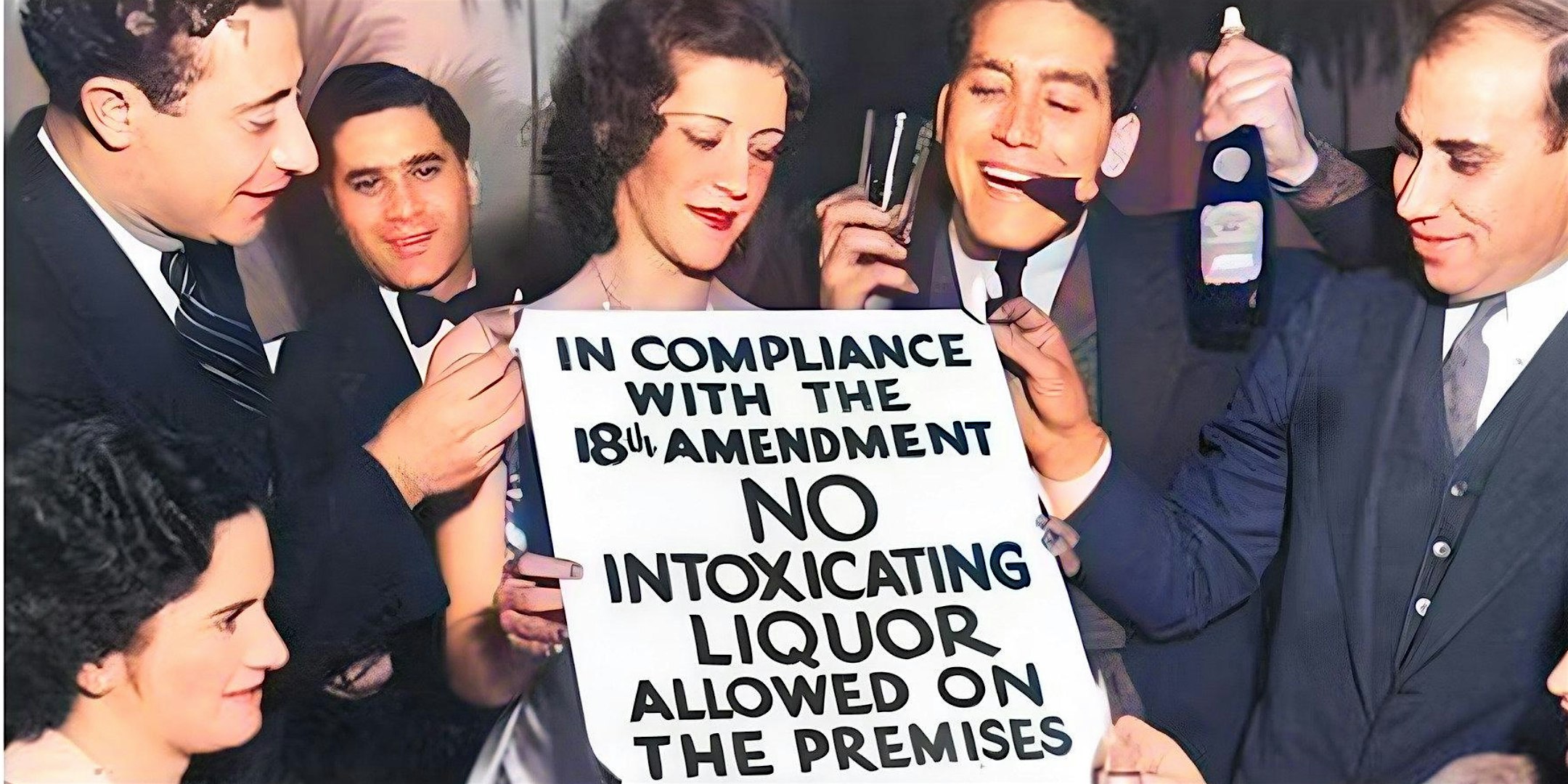 The 10th Annual Repeal Day Party at Parker & Quinn – New York, NY