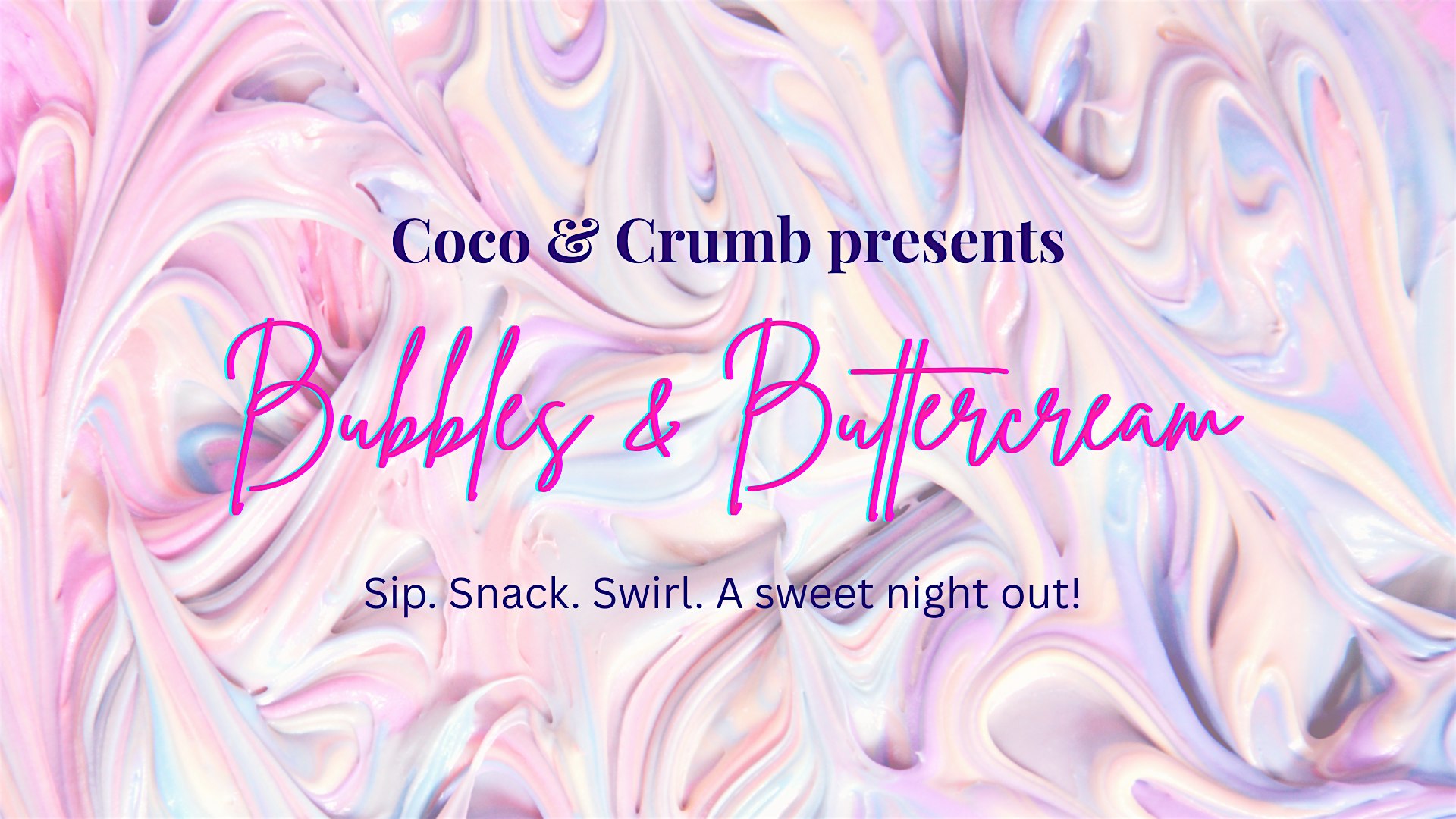 Bubbles & Buttercream at 380 N Fiske Rd – Coldwater, MI