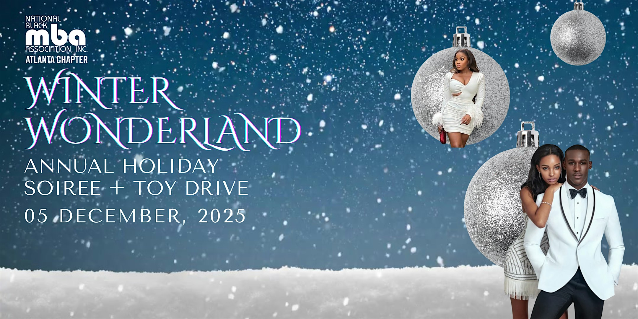 Winter Wonderland: Annual Holiday Soirée + Toy Drive at The Foundry at Puritan Mill – Atlanta, GA
