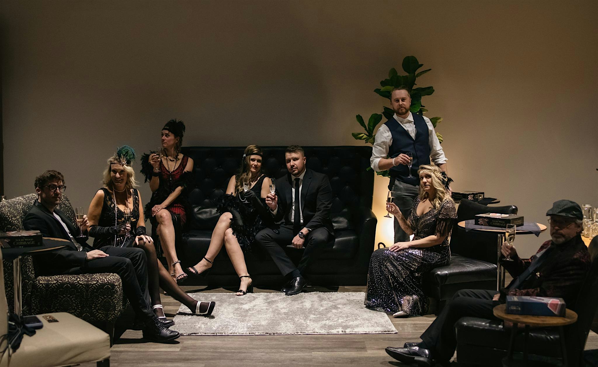 The Legendary Prohibition Repeal Party at Grimm Brothers Taproom + Kitchen – Loveland, CO