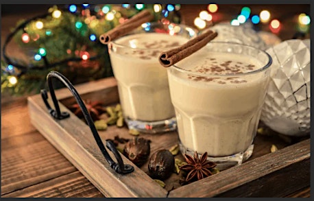 Arium en Español Presents: Holiday Coquito Night! ✨ at VenPaca Latin food – Malabar, FL
