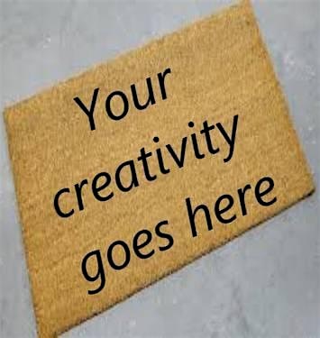 Create your own door mat message at O’Gannigans (Prince Frederick), Fri., December 5, at 6:30 p.m. at O’Gannigans Irish Pub – Prince Frederick, MD