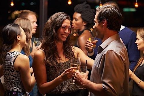 Mix & Mingle Meetup at The Cloud One Hotel New York-Downtown – New York, NY