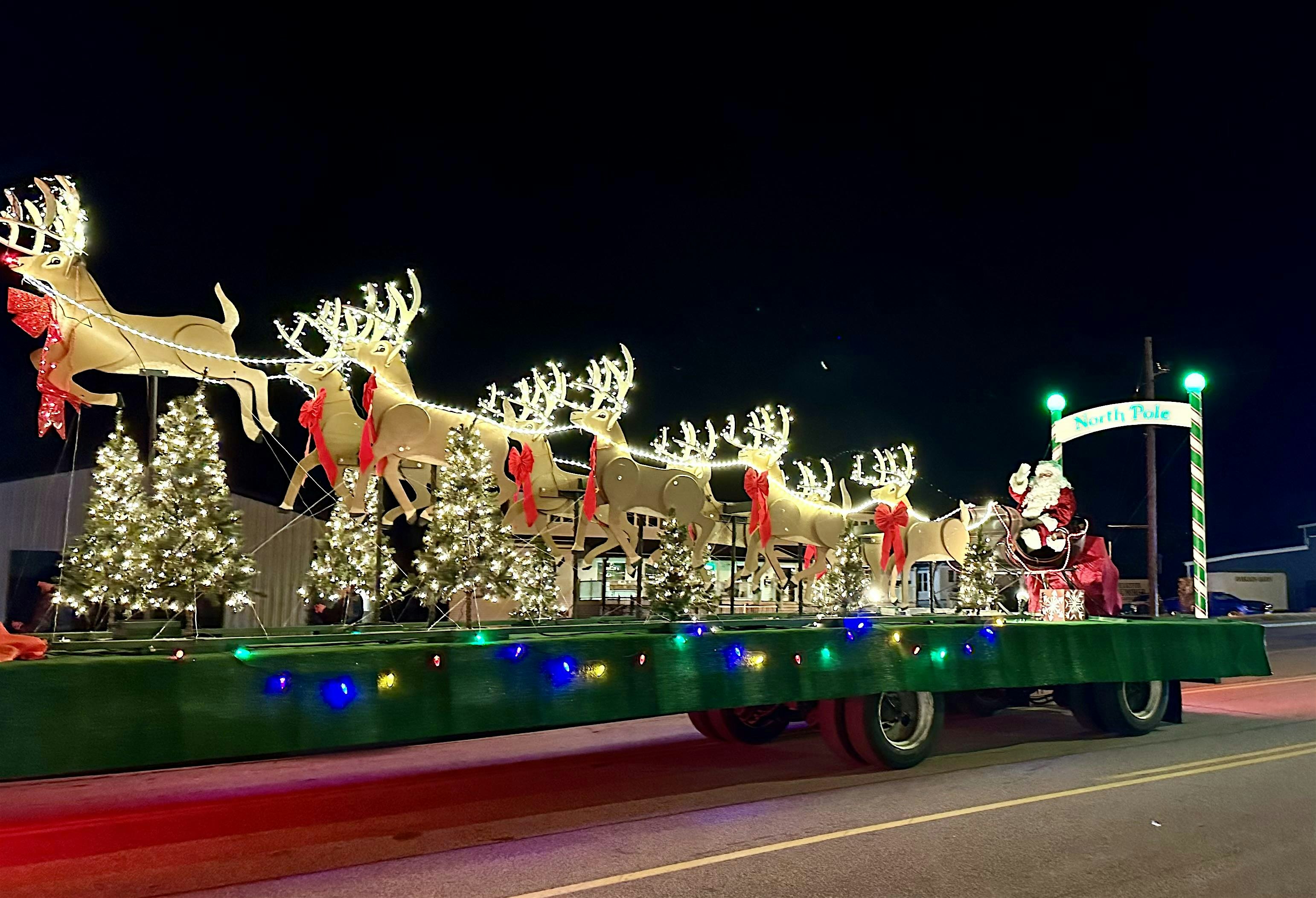 2025 Exeter Holiday Parade Registration & Fundraising at Exeter – Exeter, NH