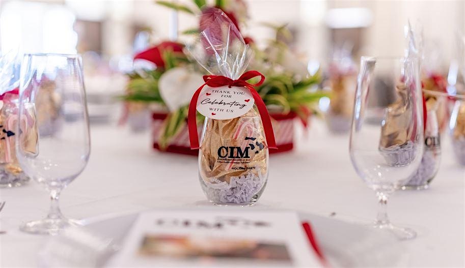 2025 CIM Holiday Party at Wailea Beach Resort – Marriott, Maui – Wailea-Makena, HI