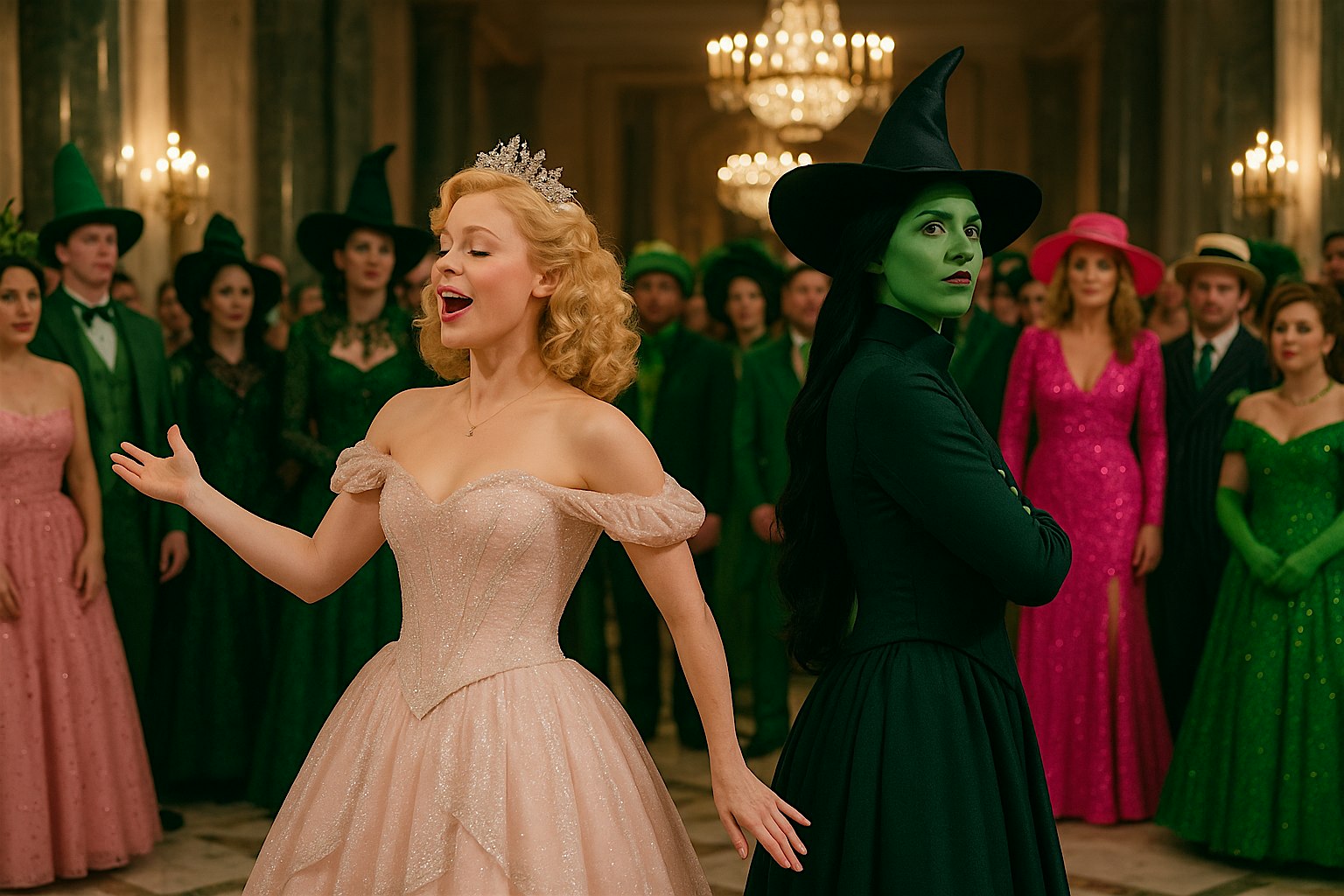 Oz Dust Ball Pittsburgh at Soldiers & Sailors Memorial Hall & Museum – Pittsburgh, PA