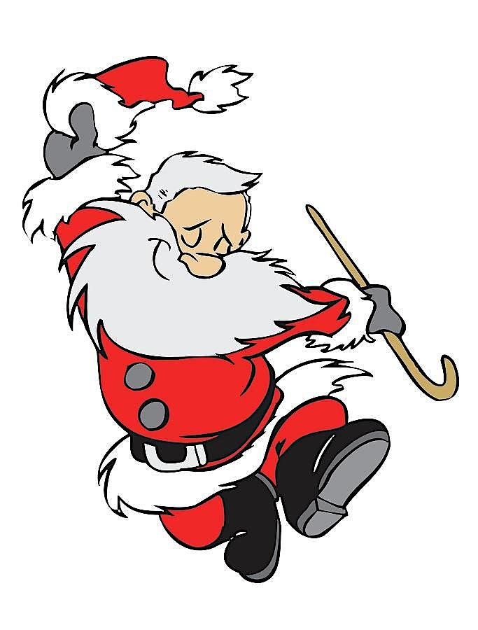 14th Annual Santa Shuffle In Downtown Youngstown December 6th at Downtown Draught House – Youngstown, OH