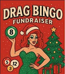 Don We Now Our Gay Apparel – Drag Bingo Fundraiser at Northampton Elks Lodge #997 – Northampton, MA