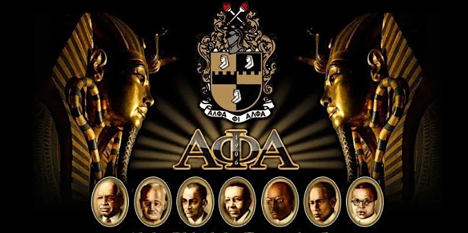 Alpha Phi Alpha Fraternity, Inc. – Area IV 119th Founders Day Brunch at Old Hickory Golf Club LLC – Woodbridge, VA