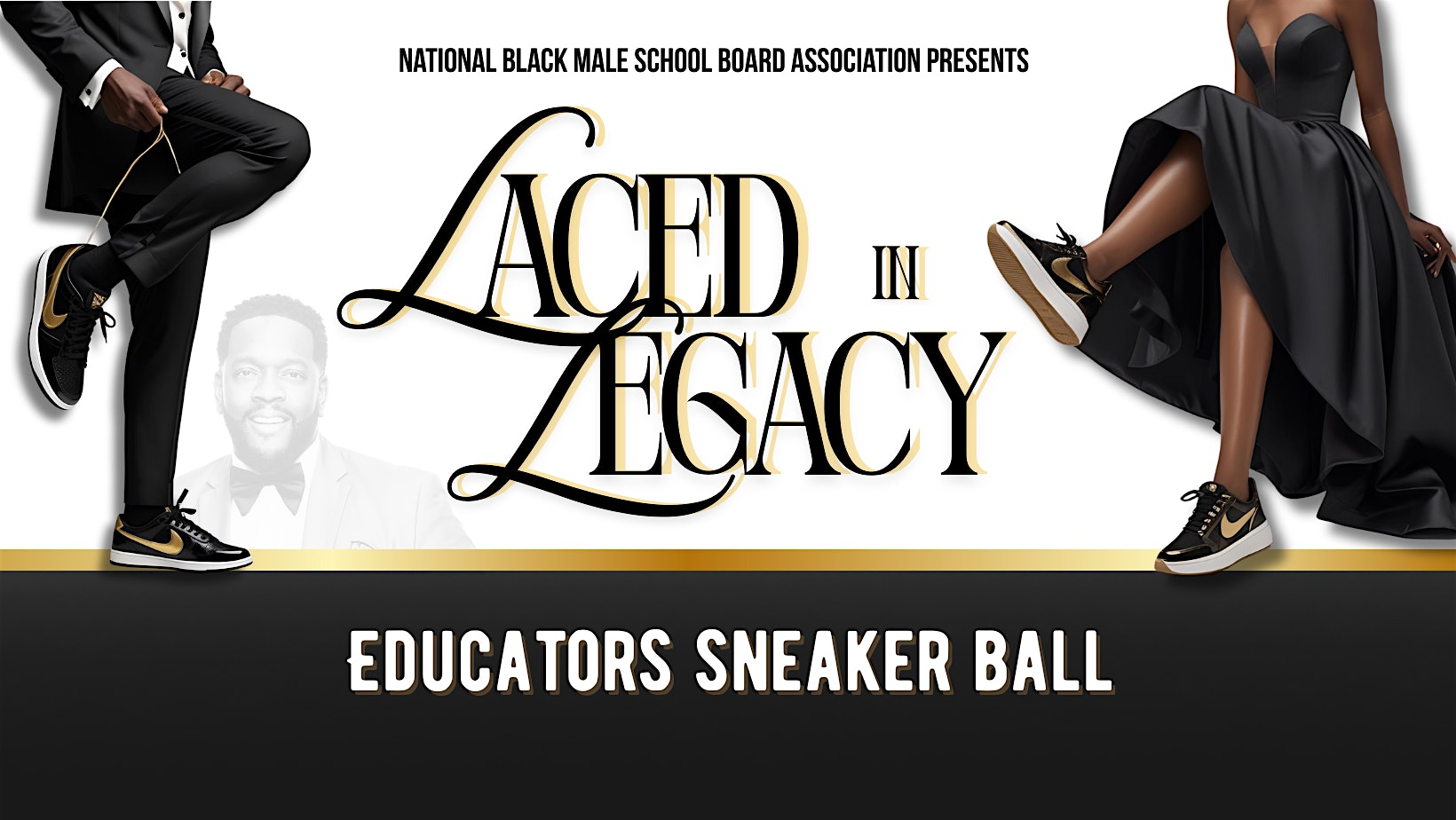 Laced in Legacy: Educator’s Sneaker Ball at HYPE Recreation Center of Western Wayne – Wayne, MI