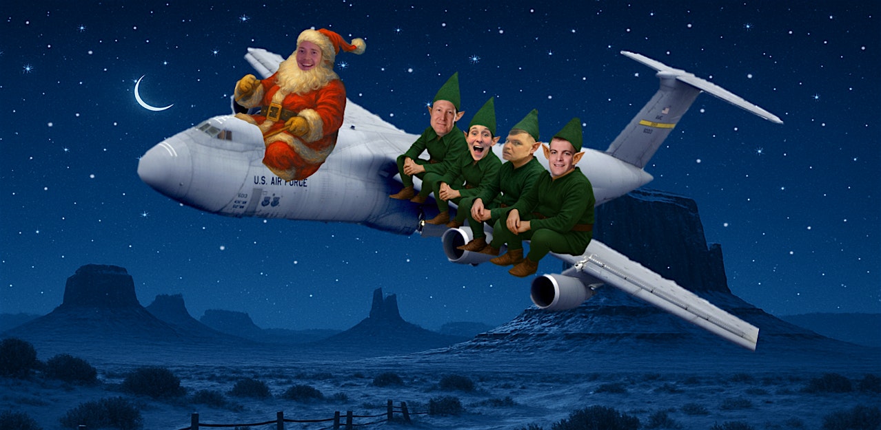 436 MXS Western Holiday at Dover Elks Lodge – Dover, DE