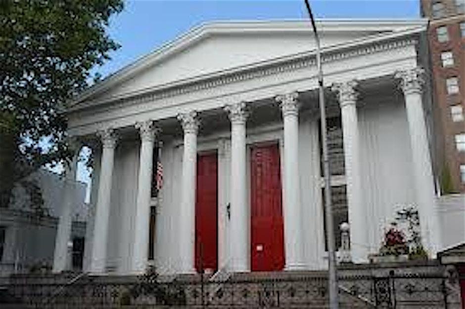 2025 Spiritual Breakfast – Philly CMA at The Church of Saint Luke & The Epiphany – Philadelphia, PA