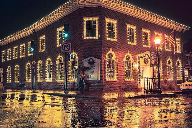 SOD-O Holiday Party at Acqua al 2 – Annapolis – Annapolis, MD