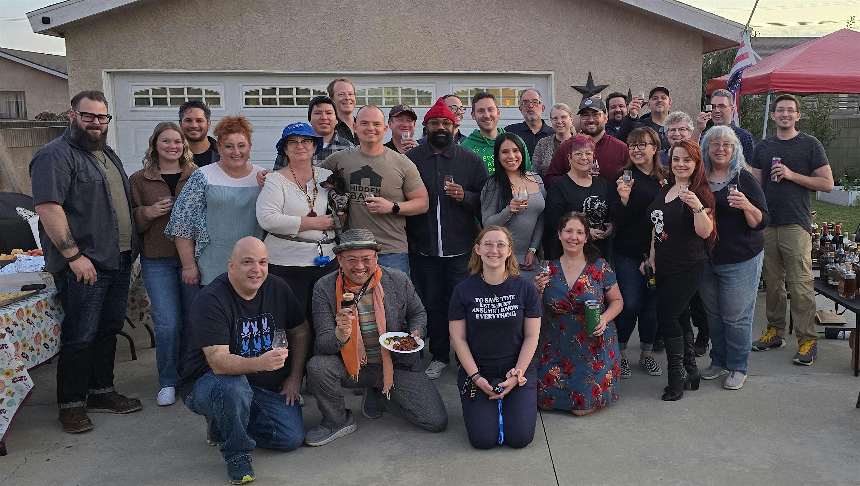 VTS Friendsgiving Bottle Share and Potluck 2025 at VTS HQ – BELLFLOWER, CA