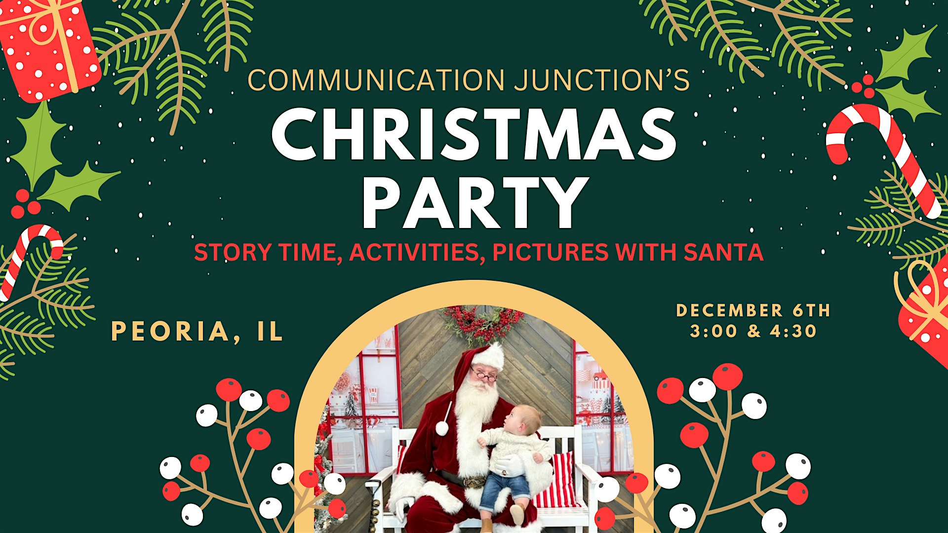 Peoria | Sign + Fun Christmas at Northminster Presbyterian Church – Peoria, IL