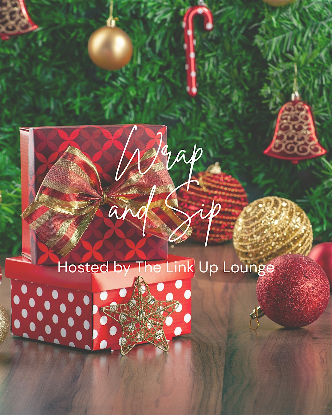 Wrap and Sip at Tap That Ash Lounge – Stockton, CA