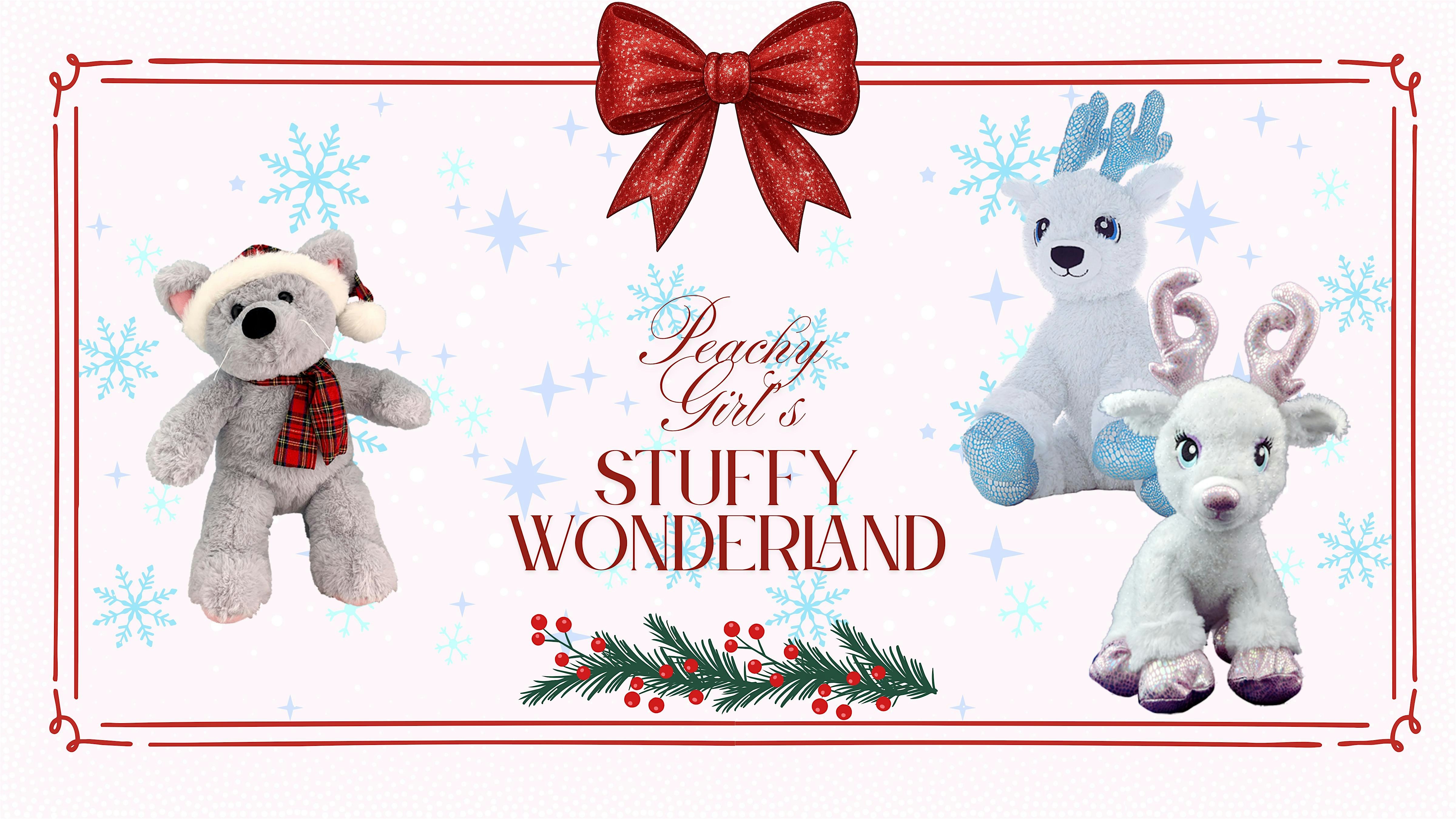 Stuffy Wonderland at 2 Olney St – Seekonk, MA