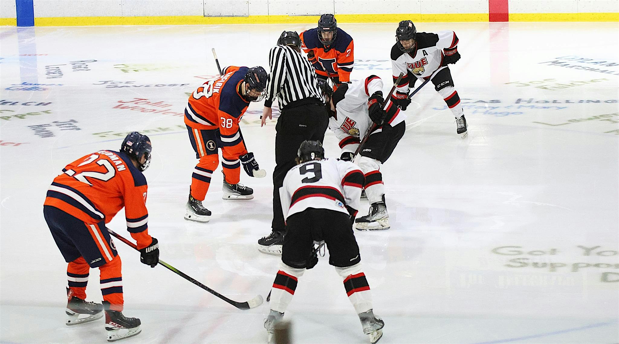 SIUE Hockey vs. Illinois – Pre-Game Social: Alumni & Family Gathering at Illini Inn – Champaign, IL