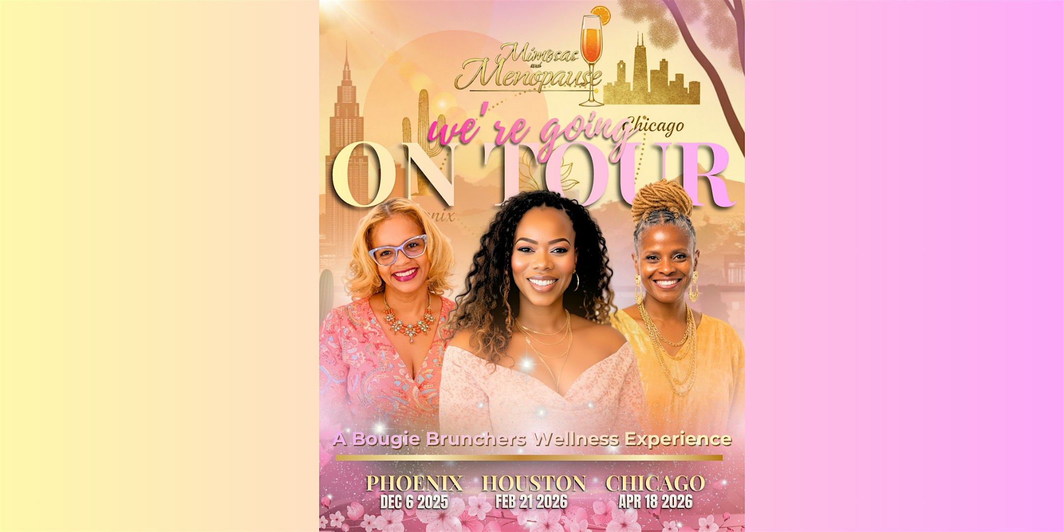 Mimosas & Menopause – Phoenix at Downside Up – Phoenix, AZ