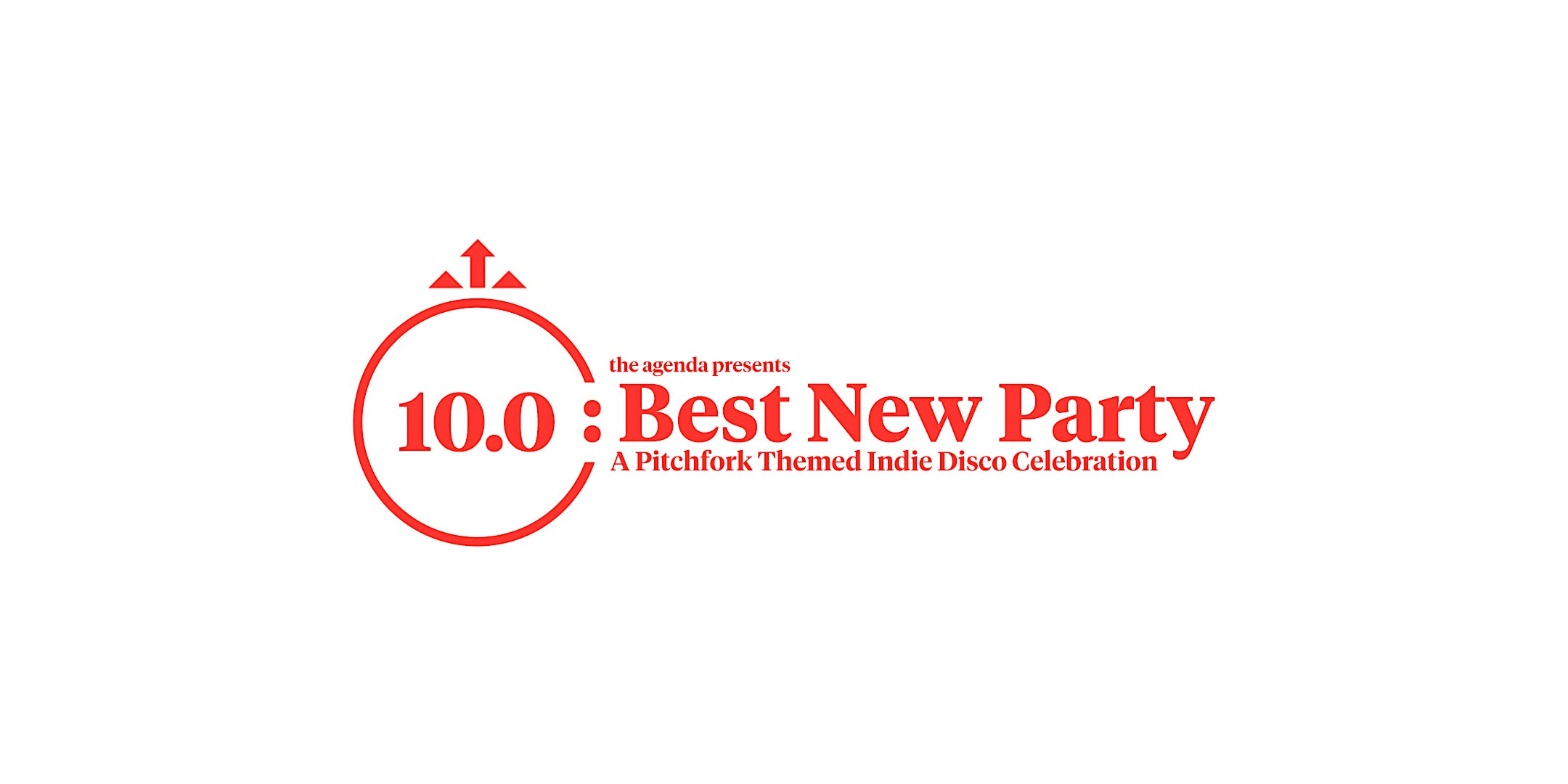 10.0: Best New Party – A Pitchfork Themed Indie Disco Celebration at Thai Angel – Los Angeles, CA