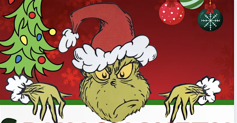 Brunch or Grunch with the Grinch @11:30am at Serenoa Clubhouse – Clermont, FL