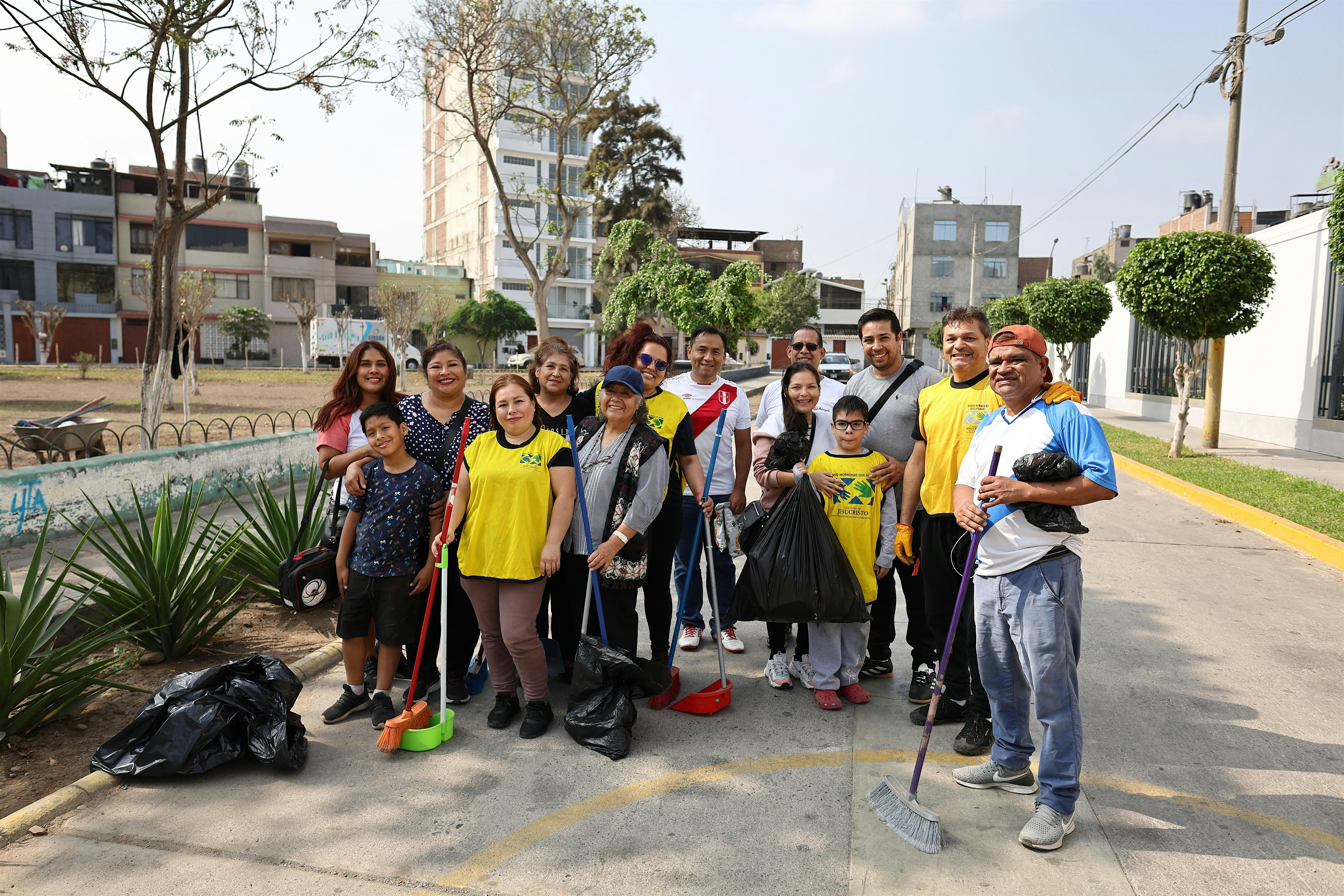 Branch Youth Committee Meeting at The Church of Jesus Christ of Latter-day Saints – La Follette, TN