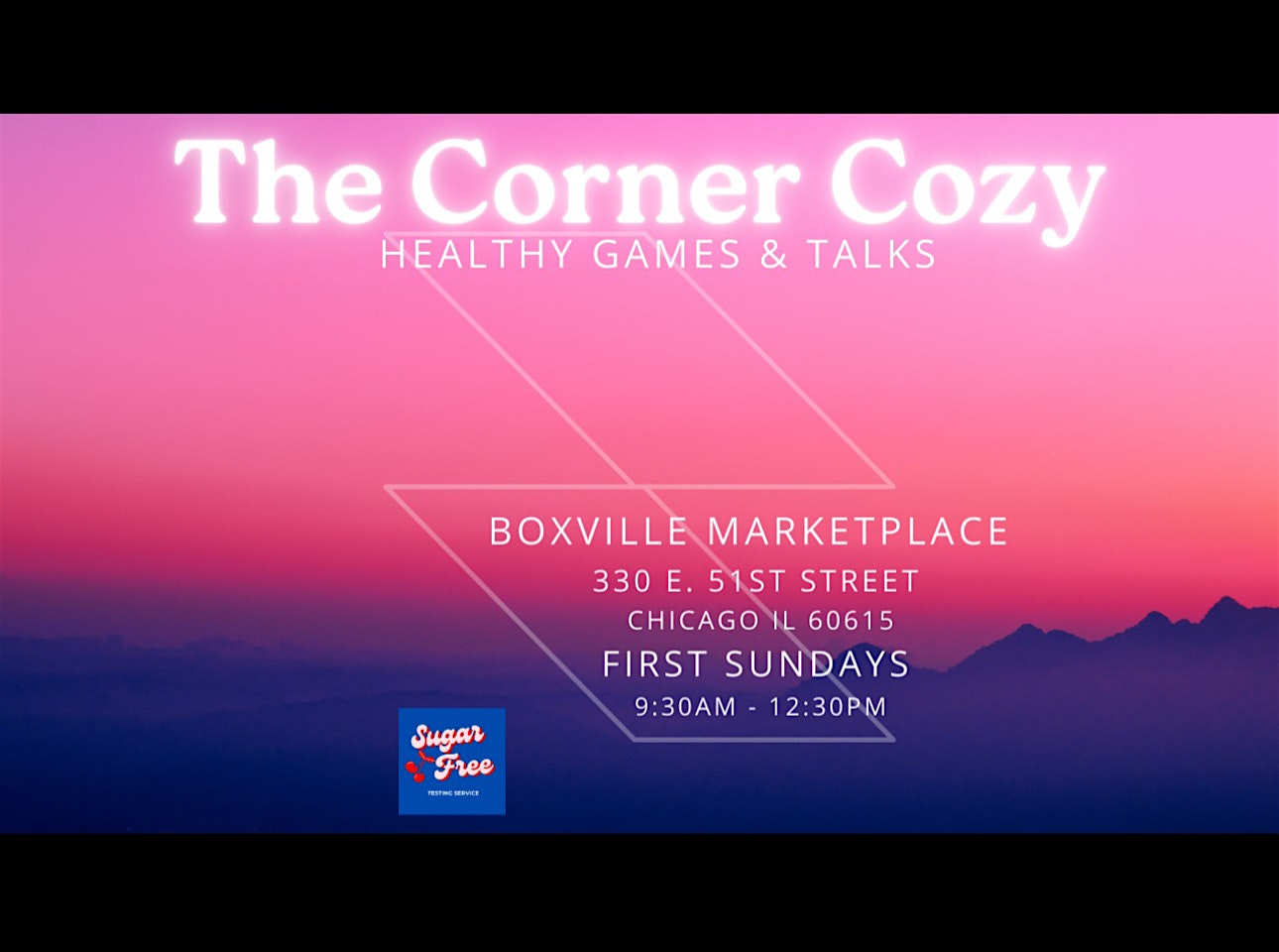 Corner Cozy at 330 E 51st St – Chicago, IL