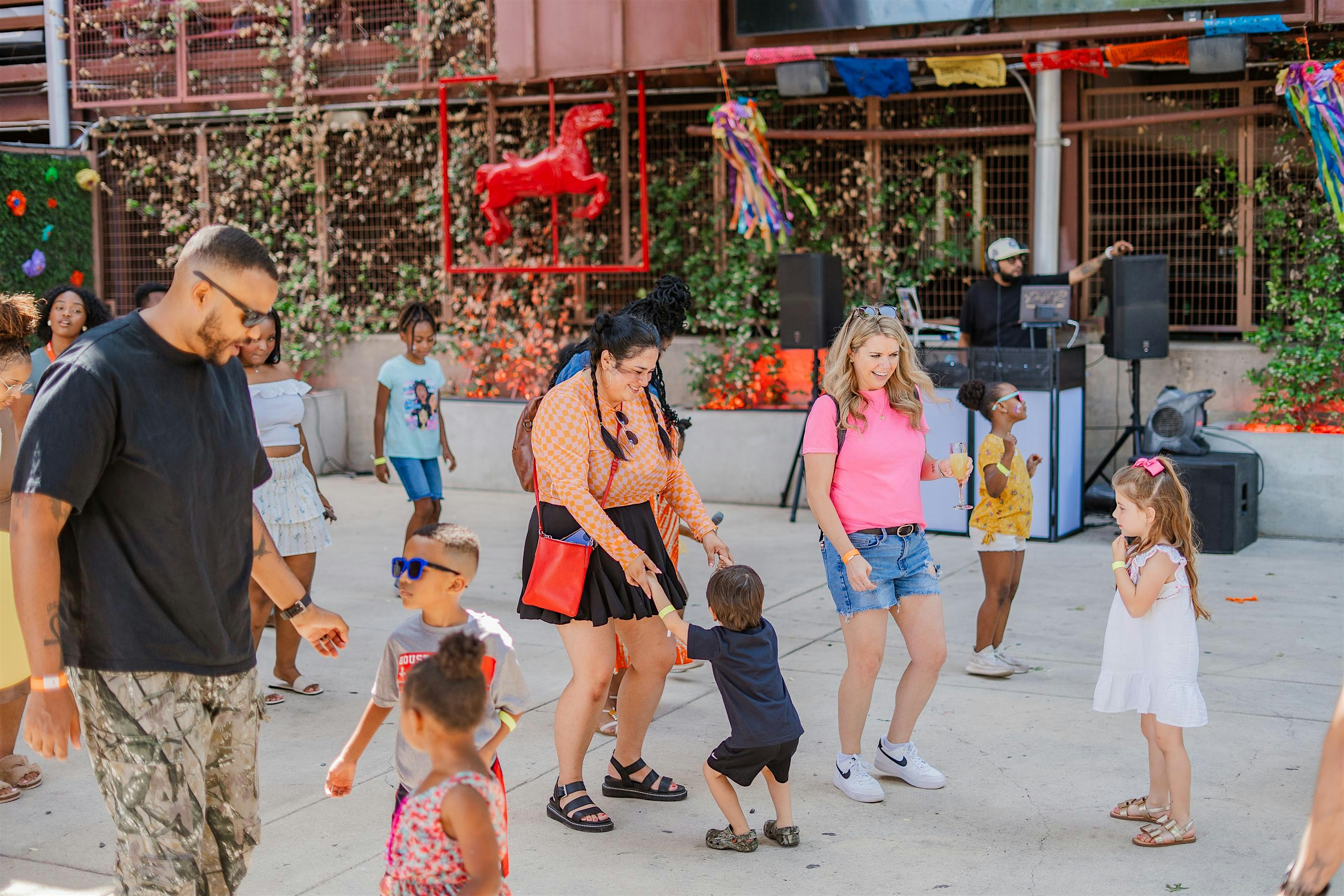 Village Madness — Holiday Edition at Porta Rossa Bar – San Antonio, TX