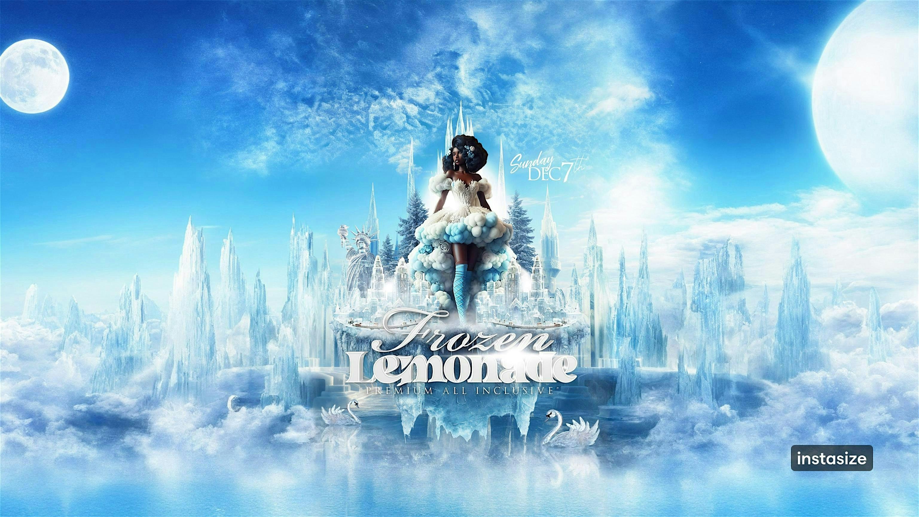 Frozen Lemonade 2025 at 4501 Glenwood Rd – Brooklyn, NY