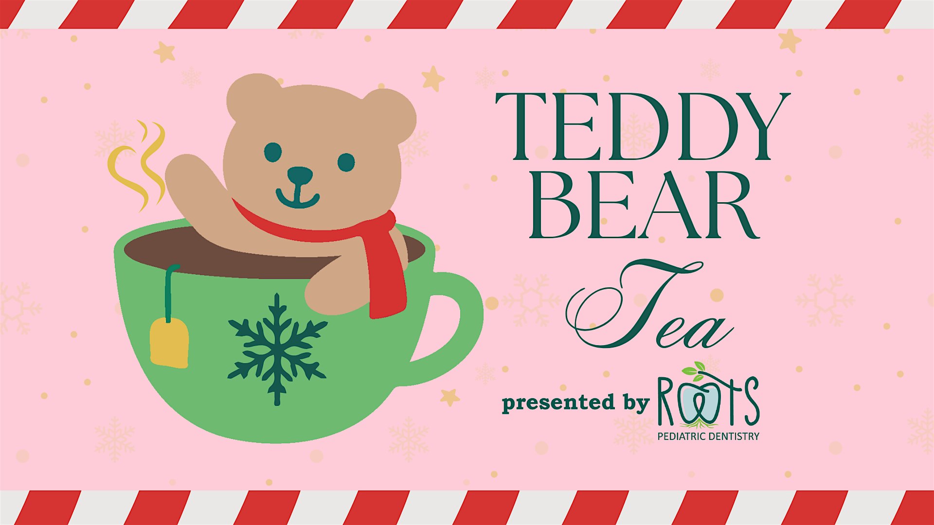 Teddy Bear Tea at Moncus Park – Lafayette, LA