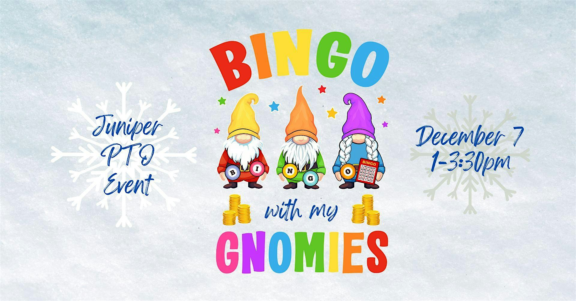 BINGO With My Gnomies at Silver Moon Brewing – Bend, OR