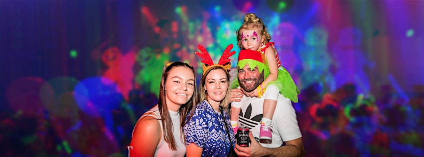 Santa Ana – Winter Wonderland Family Rave: Yeti. Set. RAVE! at Yost Theater, North Spurgeon Street, Santa Ana, CA, USA – Santa Ana, CA