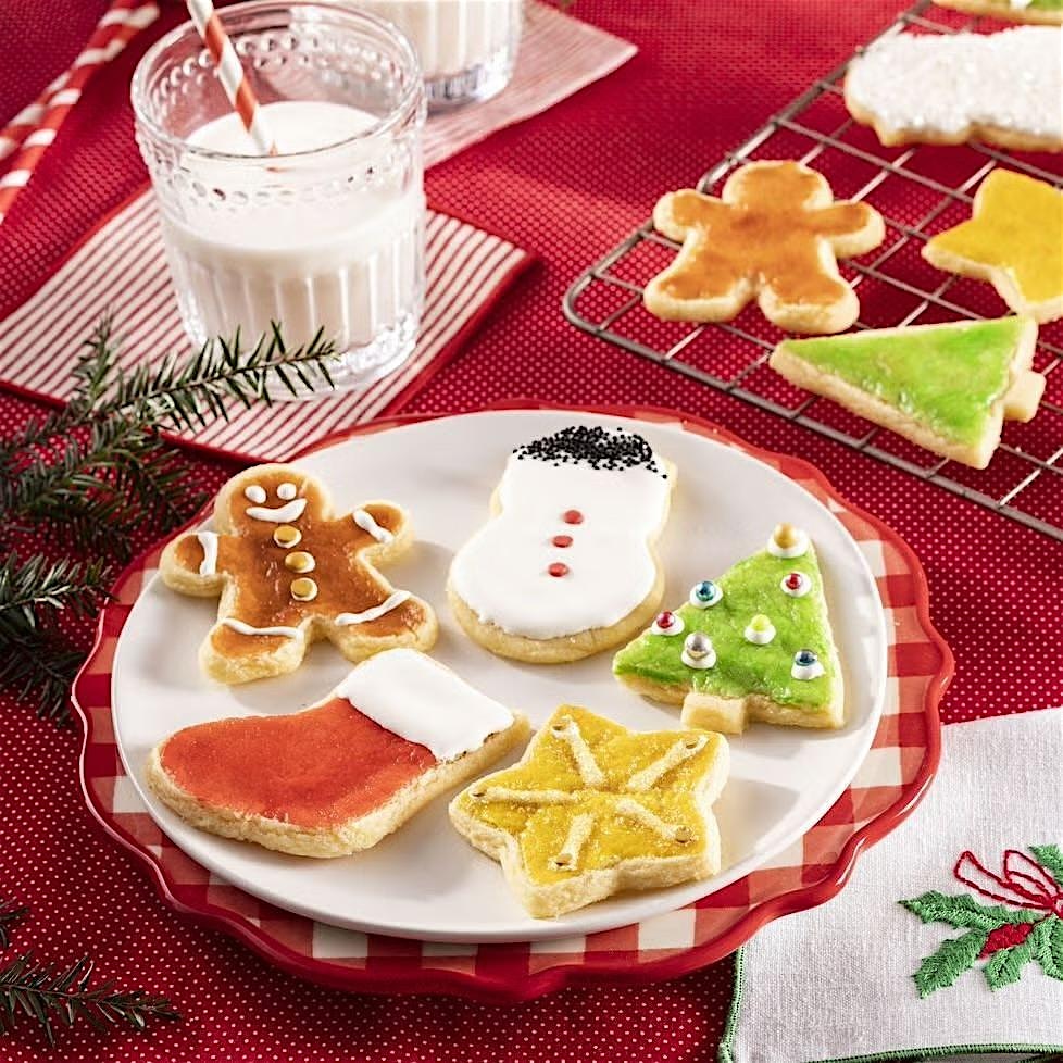 Paint & Sip: Ornament & Cookie Decorating Holiday Event at 545 Long Ln – Gettysburg, PA