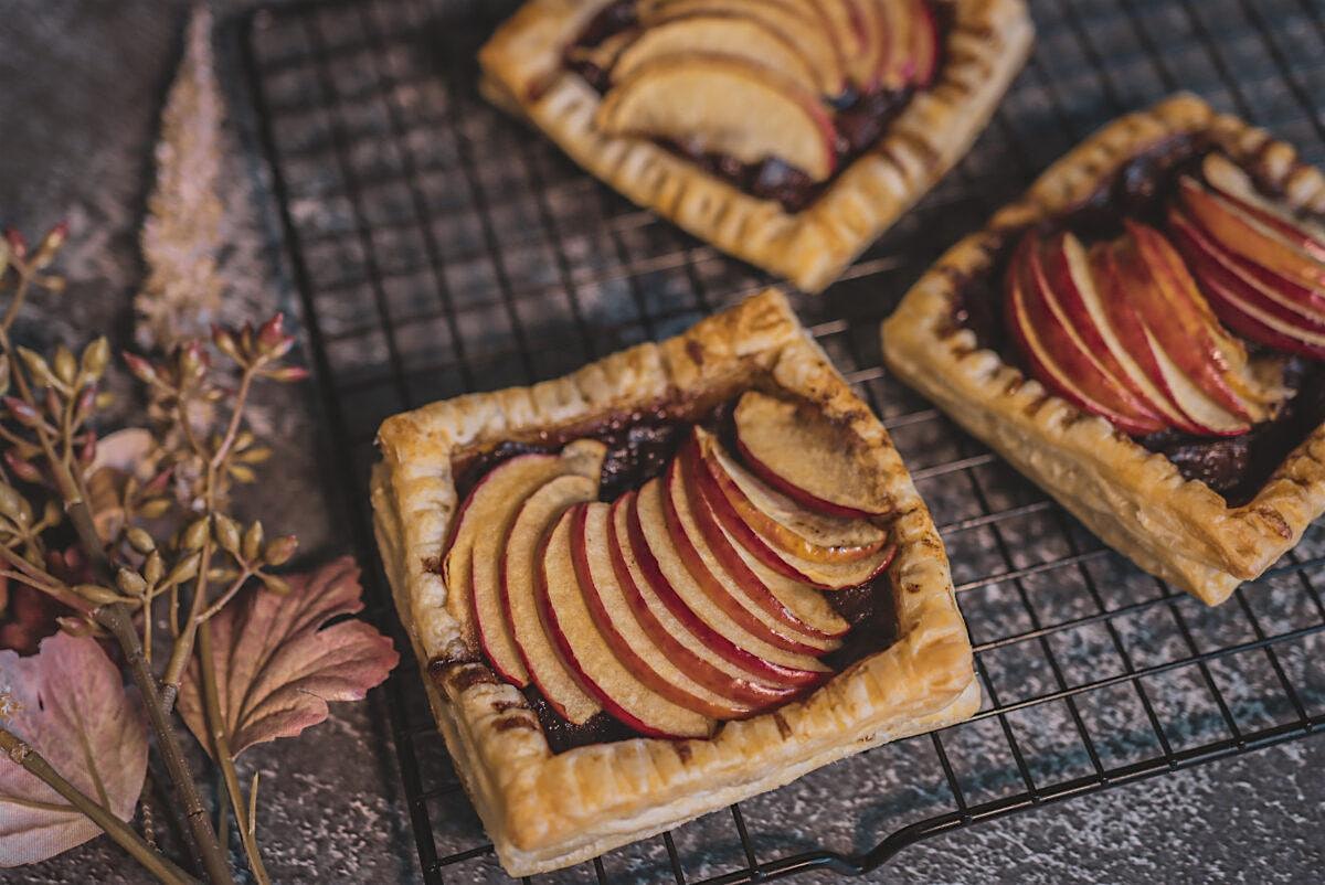 Autumn Pastry Party at Stonegate Country Club – Davis, CA