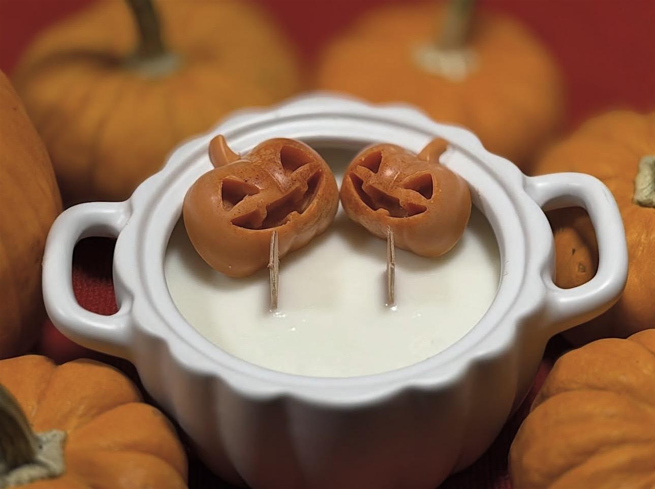 The Scent & Sip Social at Petals & Plates – Southington, CT