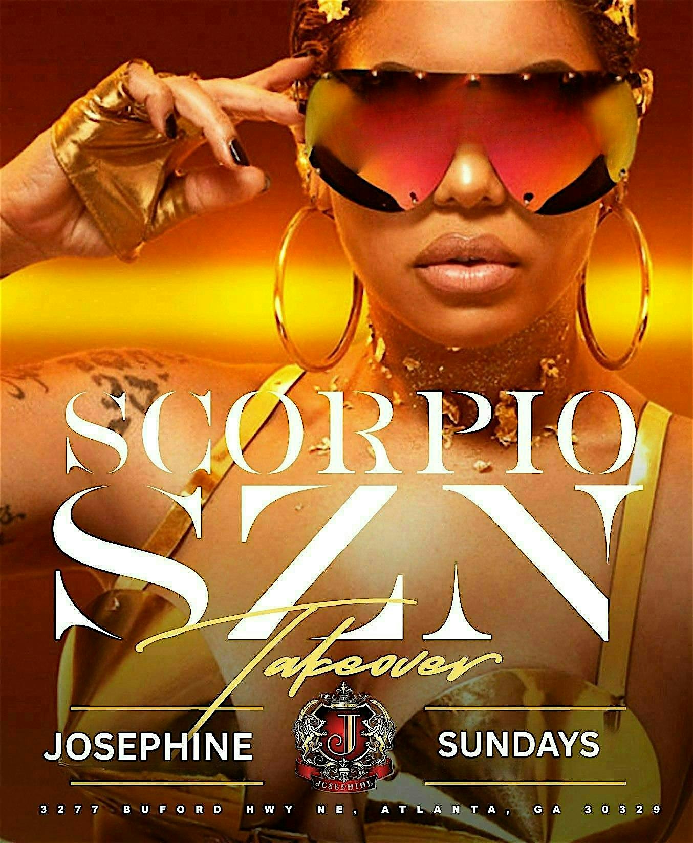 SUNDAYS @ JOSEPHINE LOUNGE at Josephine Lounge – Atlanta, GA