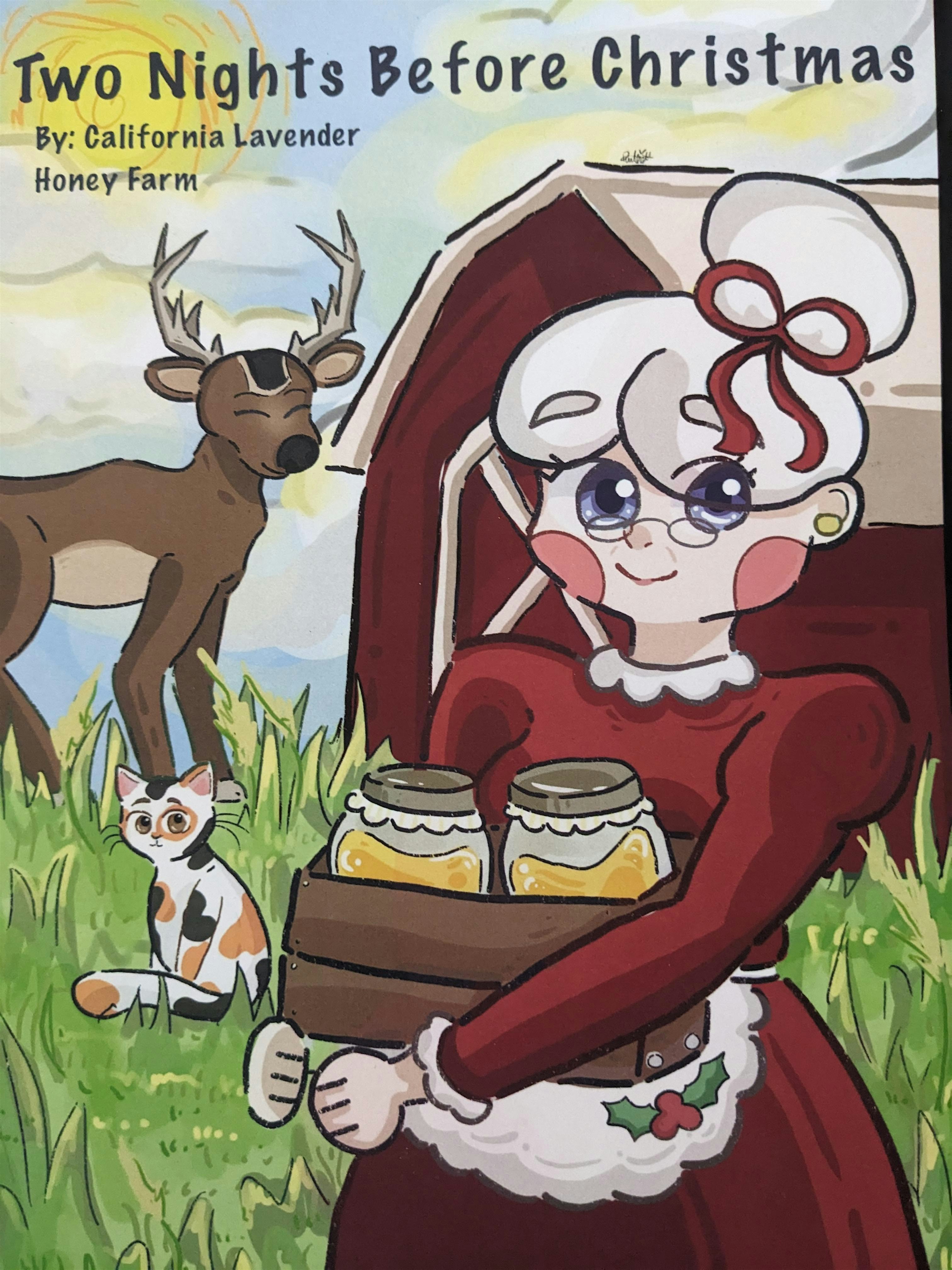 Two Nights Before Christmas at San Miguel – San Miguel, CA