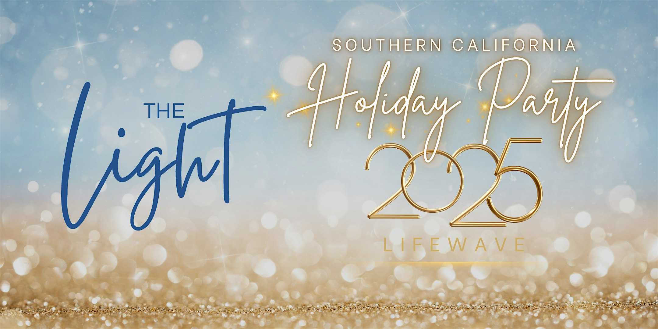The Light Holiday Party at Saigon Grand Center – Fountain Valley, CA