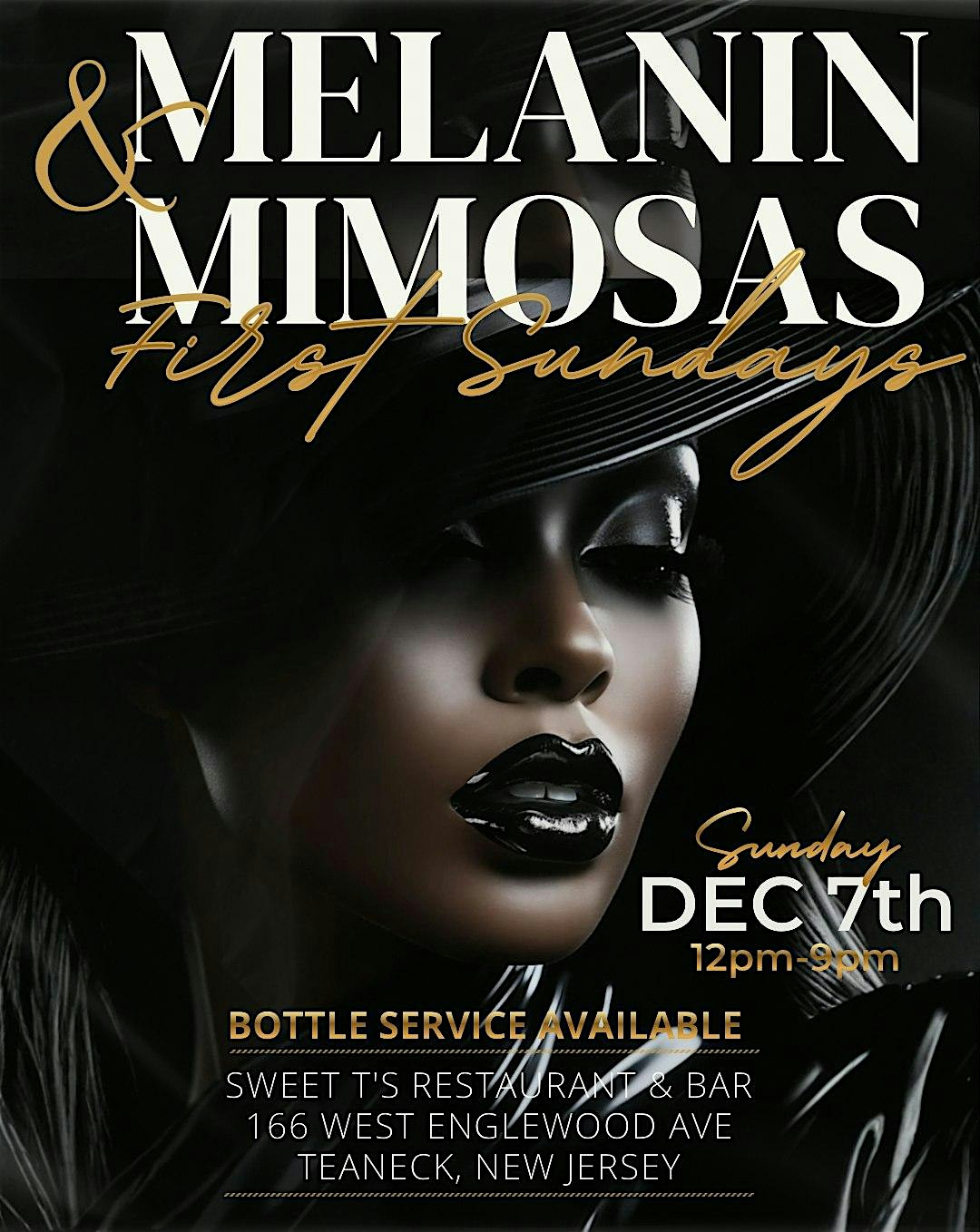 Melanin & Mimosa at 166 W Englewood Ave – Teaneck, NJ