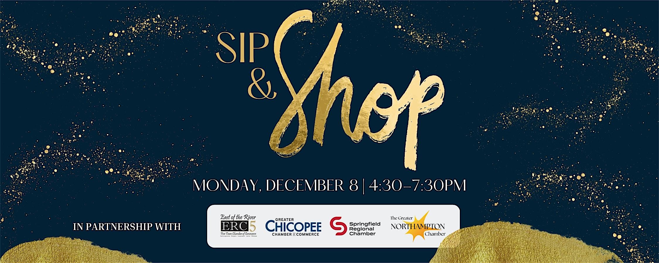 Sip & Shop Holiday Networking at Mercedes-Benz of Springfield – Chicopee, MA