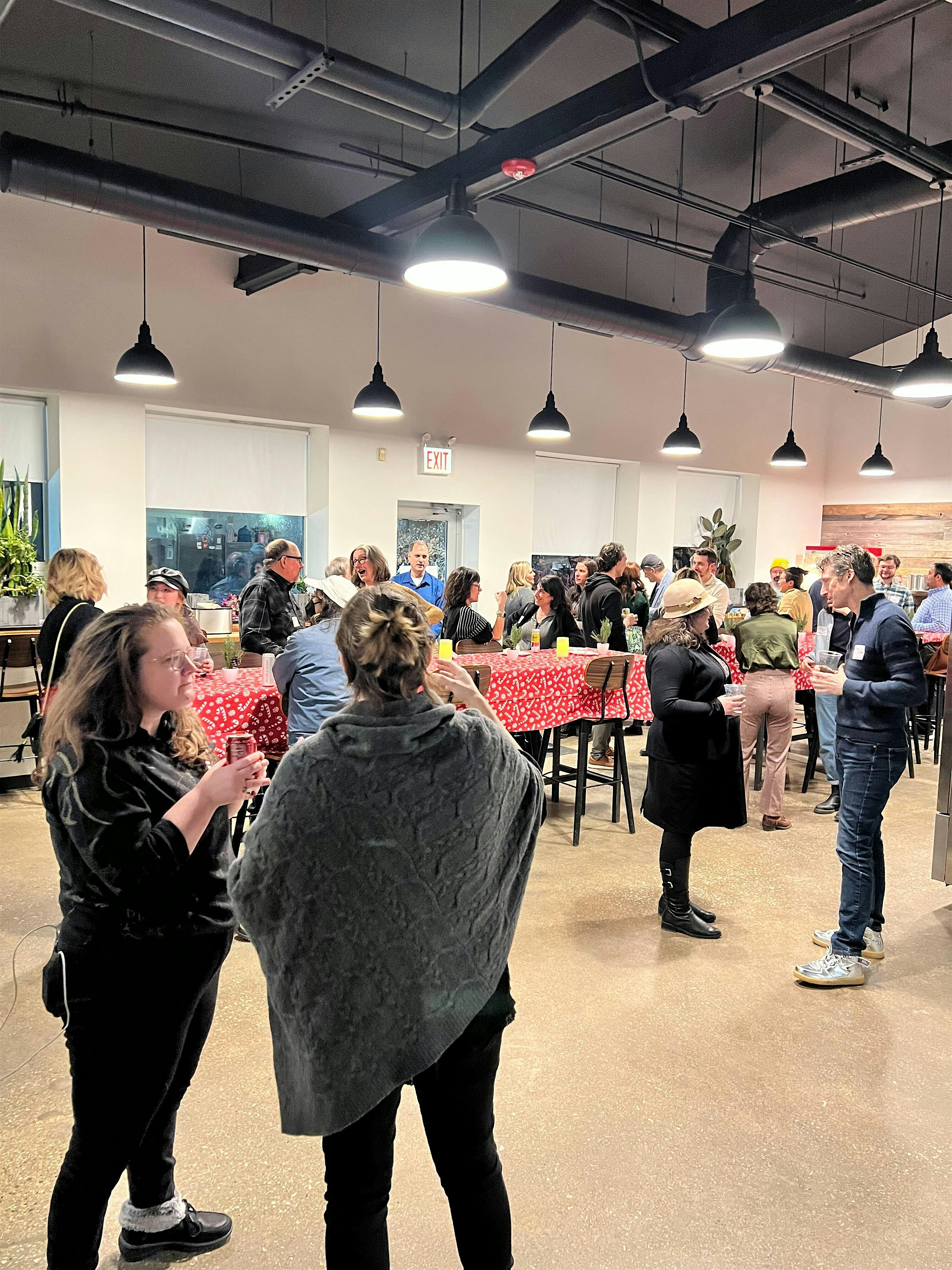 CMEG Holiday Party at 410 Michigan Ave – Chicago, IL