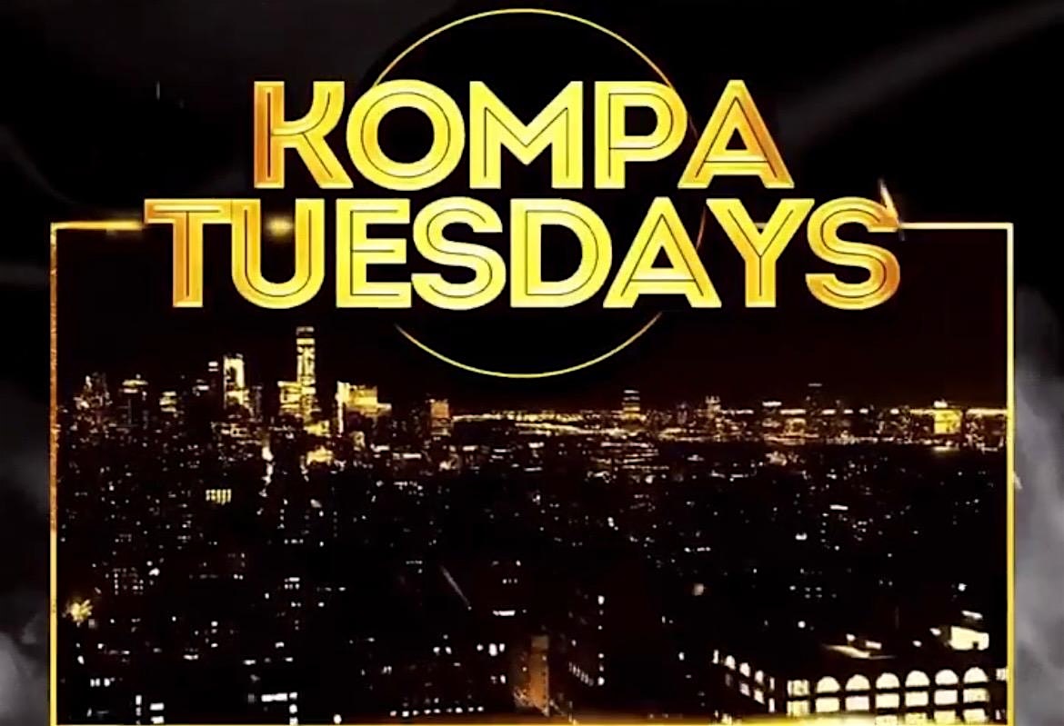 Kompa Tuesdays NYC (Best Haitian Party in Manhattan) at The DL | Best Rooftop Lounge NYC – New York, NY