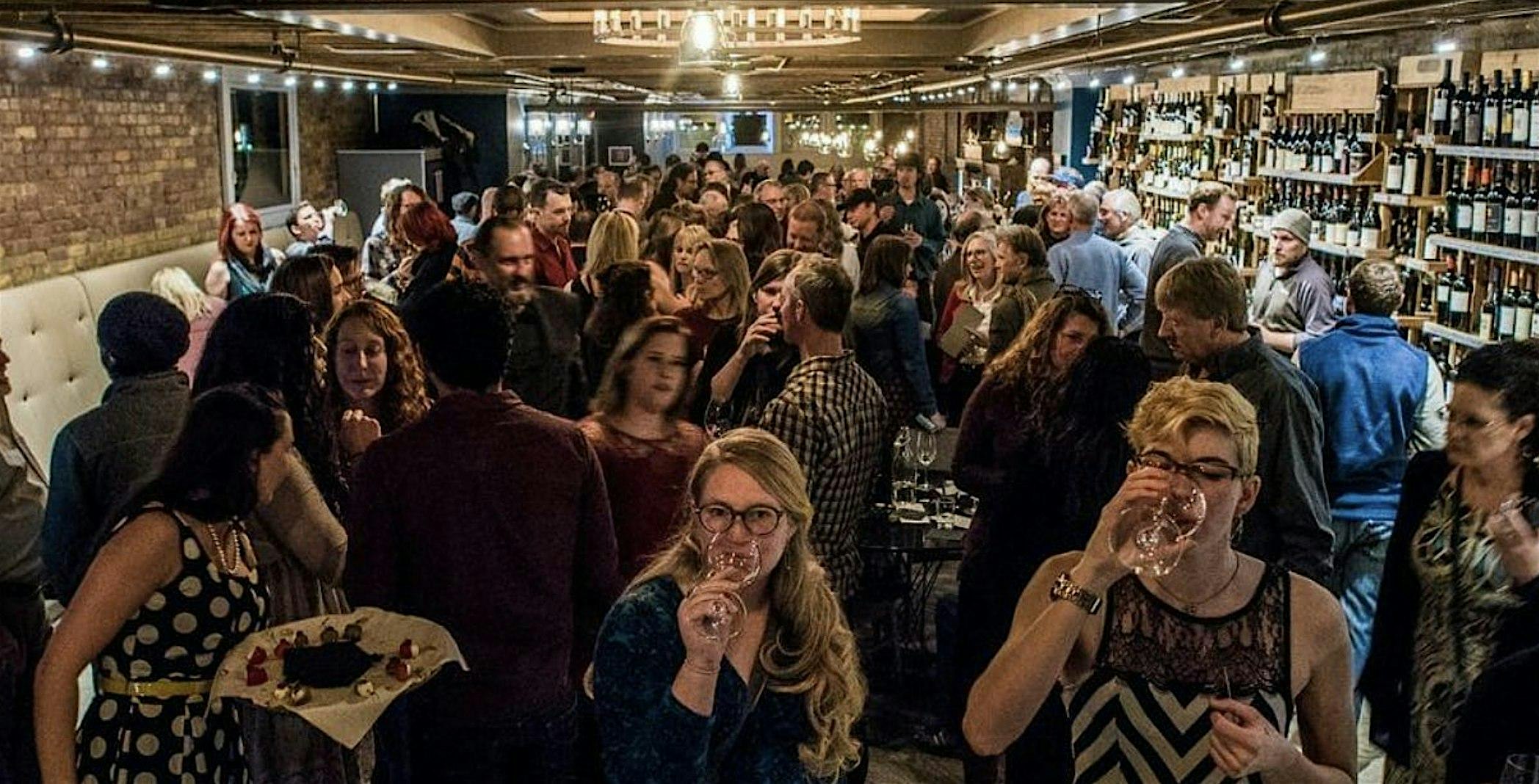 2025 FLG Terroir Grand Tasting at FLG Terroir: Wine Bar & Bistro, North San Francisco Street, Flagstaff, AZ, USA – Flagstaff, AZ