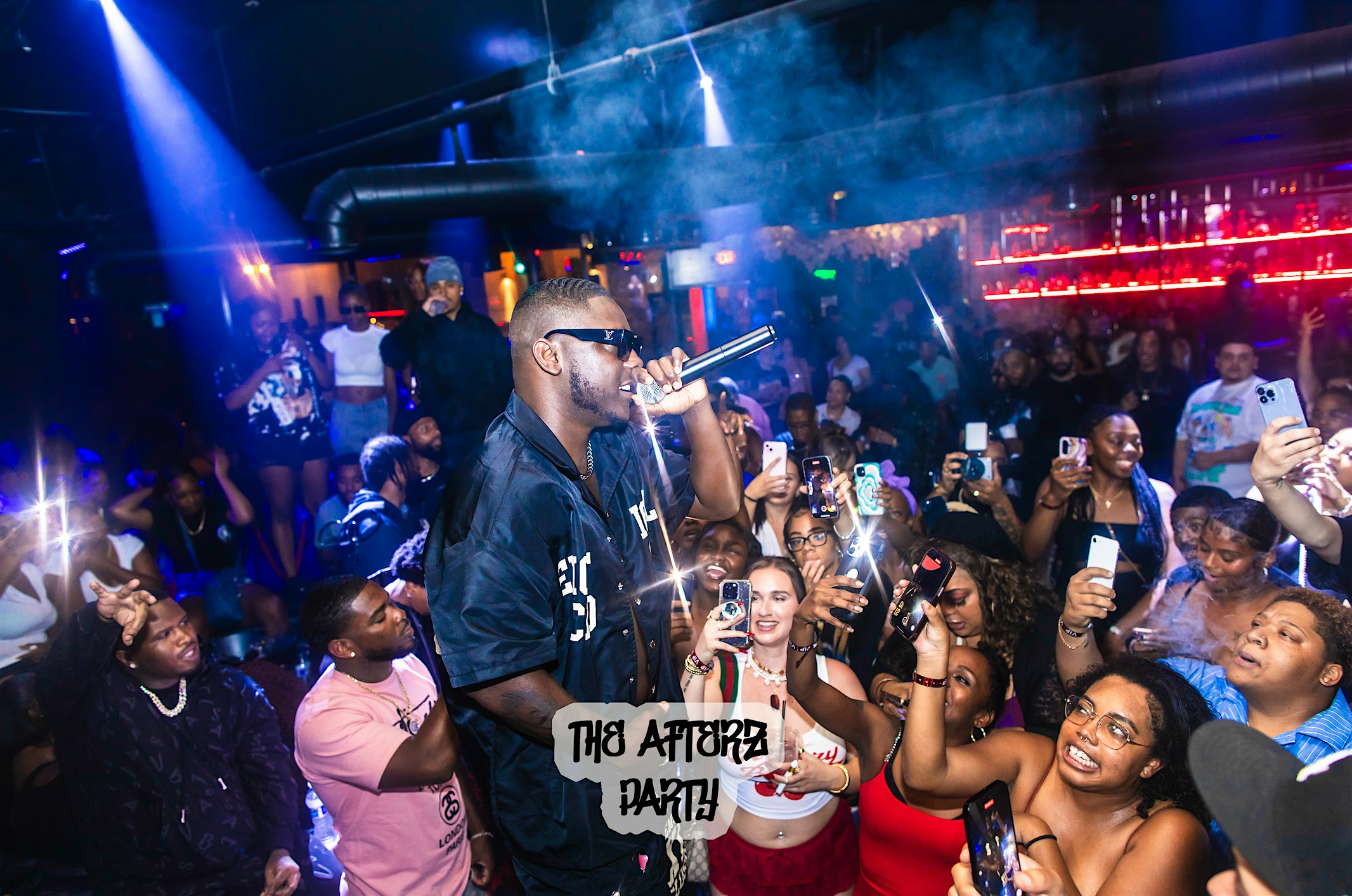 THE AFTERZ PARTY ! at Kultur Lounge – Los Angeles, CA